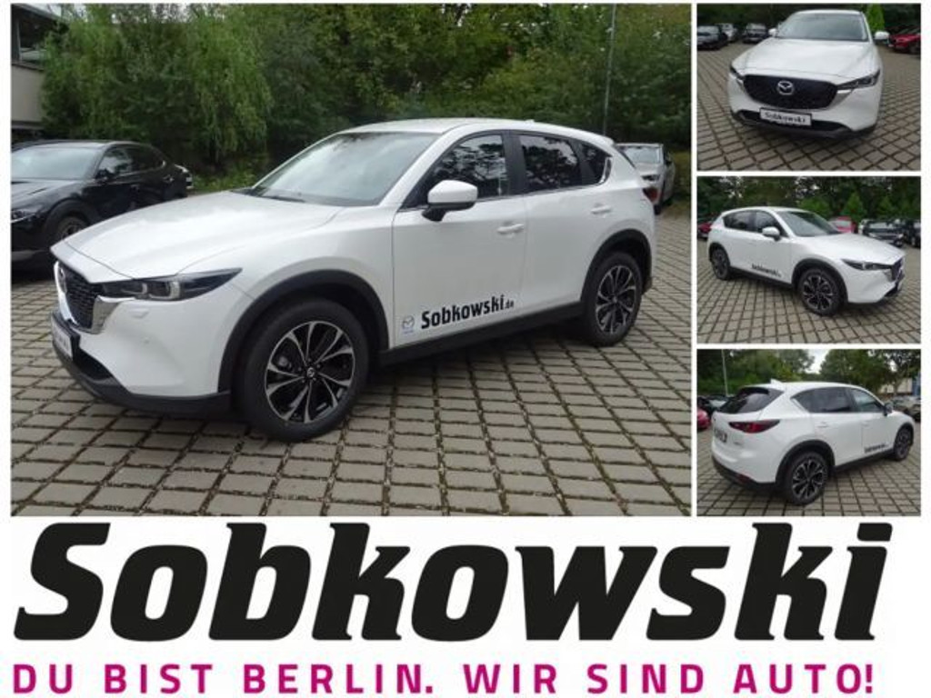 Mazda CX-5 SkyActiv Advantage
