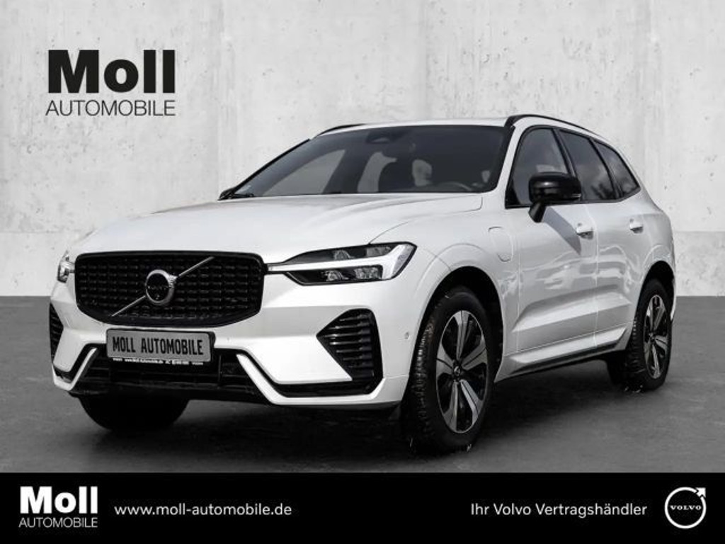 Volvo XC60 AWD T8 Twin Engine Recharge Plus Dark