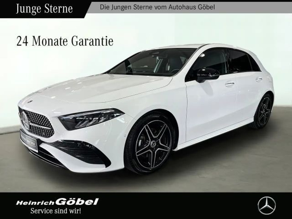 Mercedes-Benz A-Klasse A 200 AMG Line