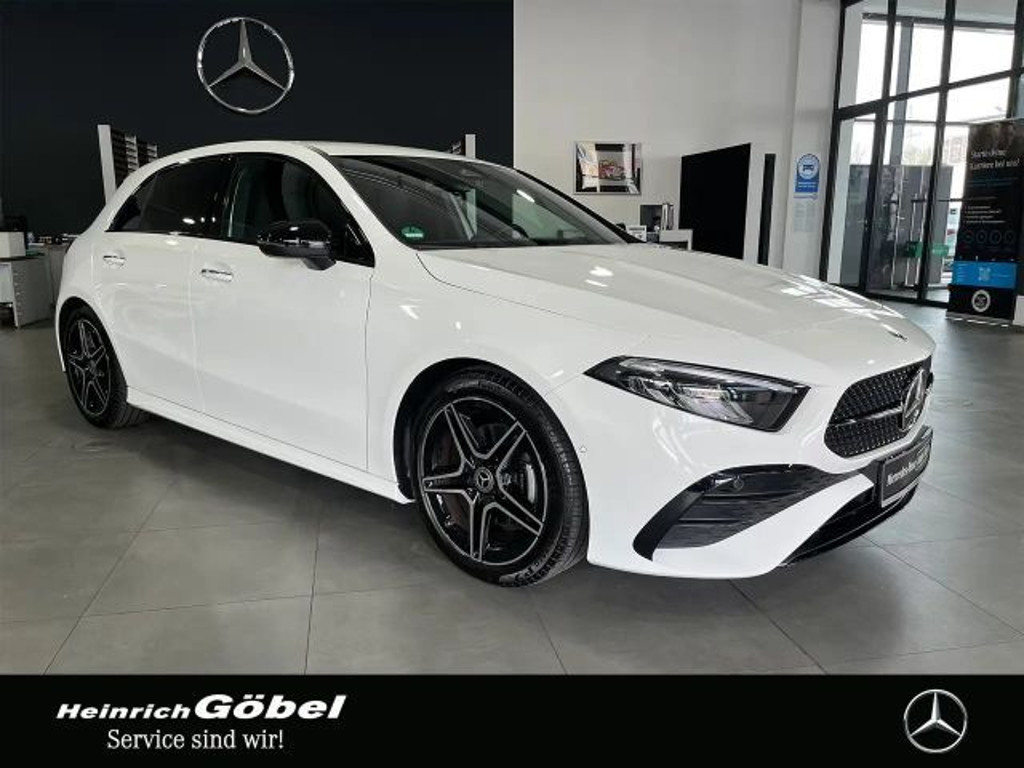 Mercedes-Benz A-Klasse
