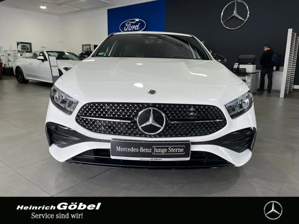 Mercedes-Benz A-Klasse