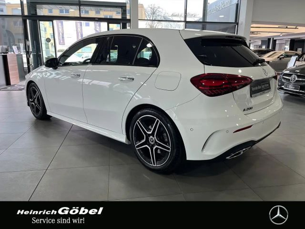 Mercedes-Benz A-Klasse