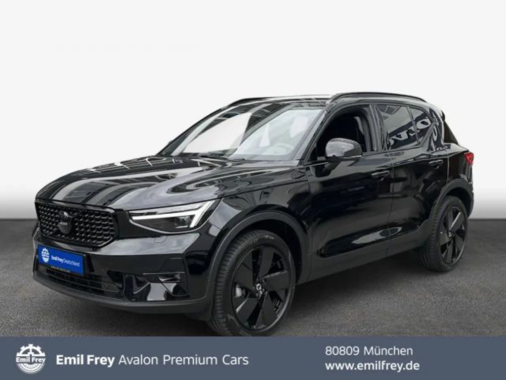 Volvo XC40 Plus