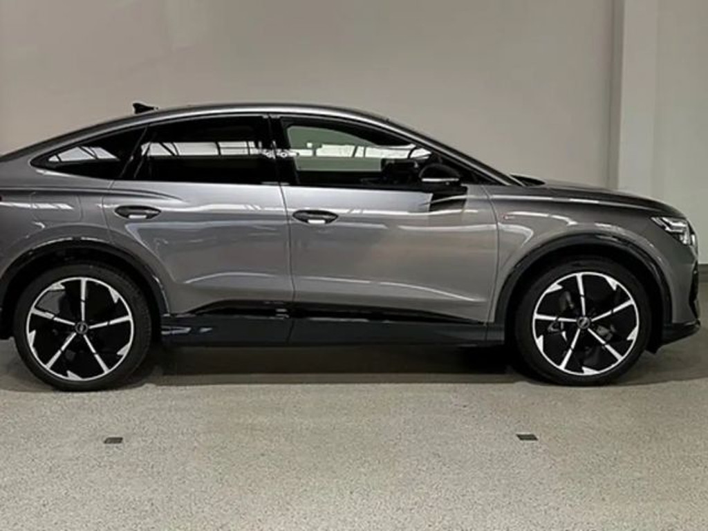 Audi Q4 e-tron Sportback S-Line 40