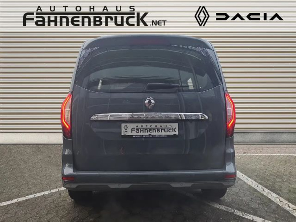 Renault Kangoo TCe 100