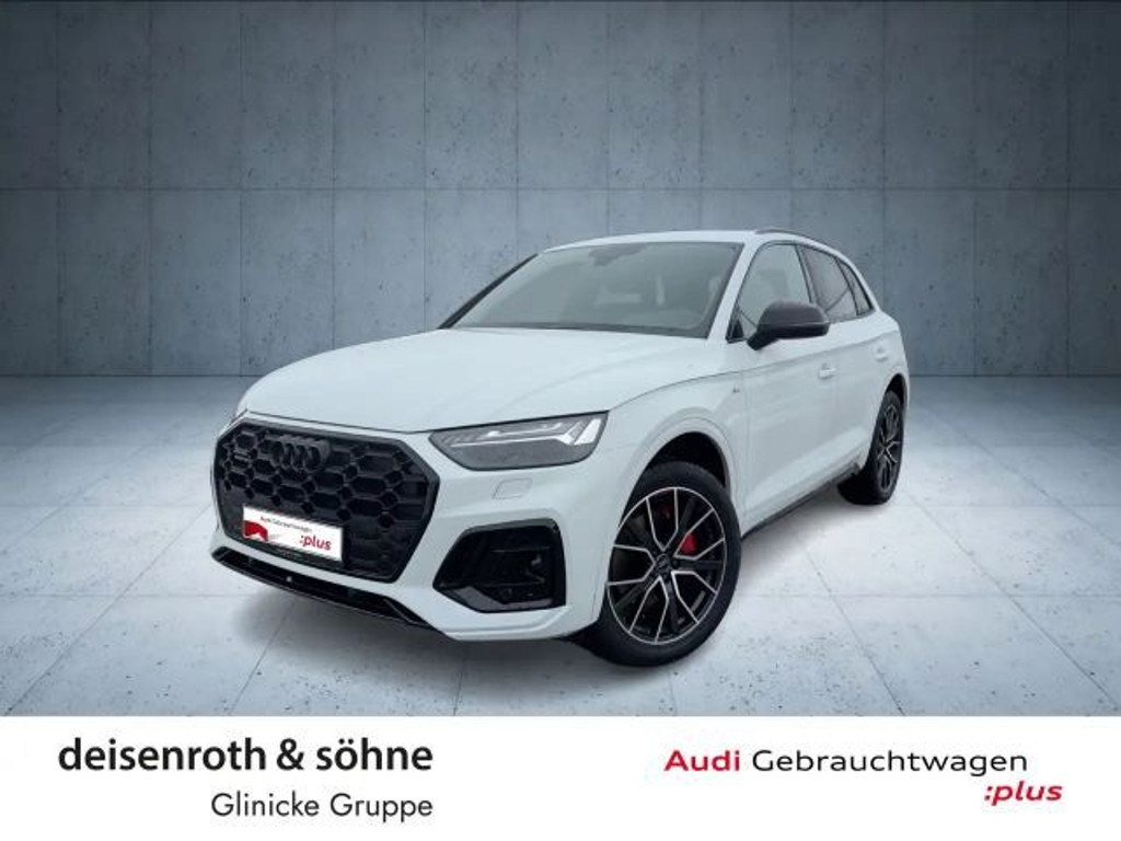Audi Q5 Quattro S-Line 40 TFSI