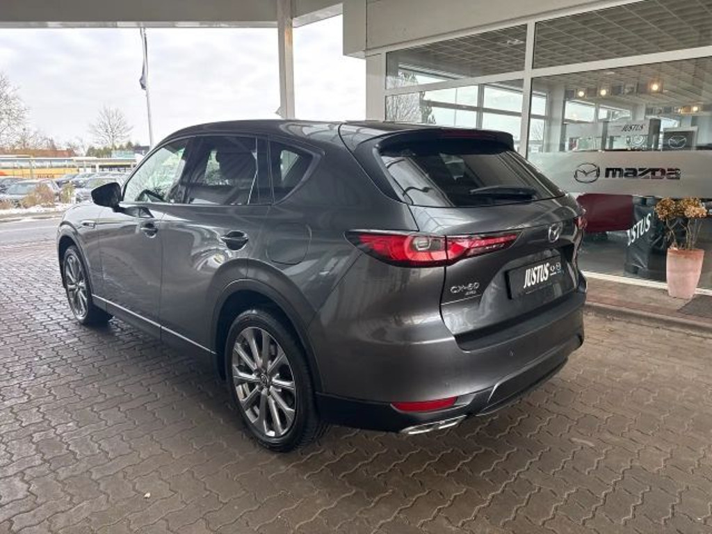 Mazda CX-60
