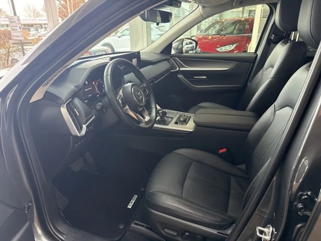 Mazda CX-60 Exclusive-line 4WD e-Skyactiv