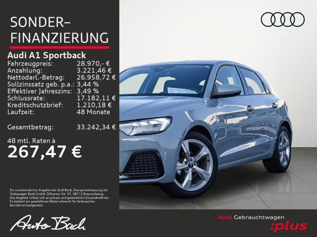 Audi A1