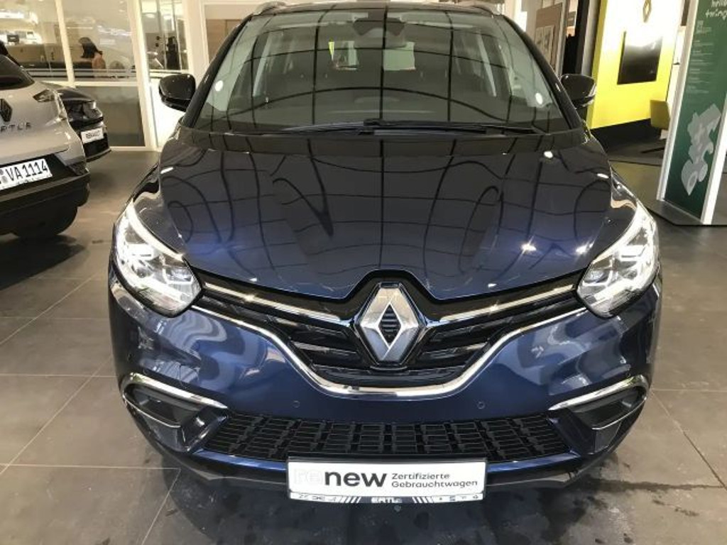 Renault Grand Scenic EDC TCe 140 Equilibre Grand