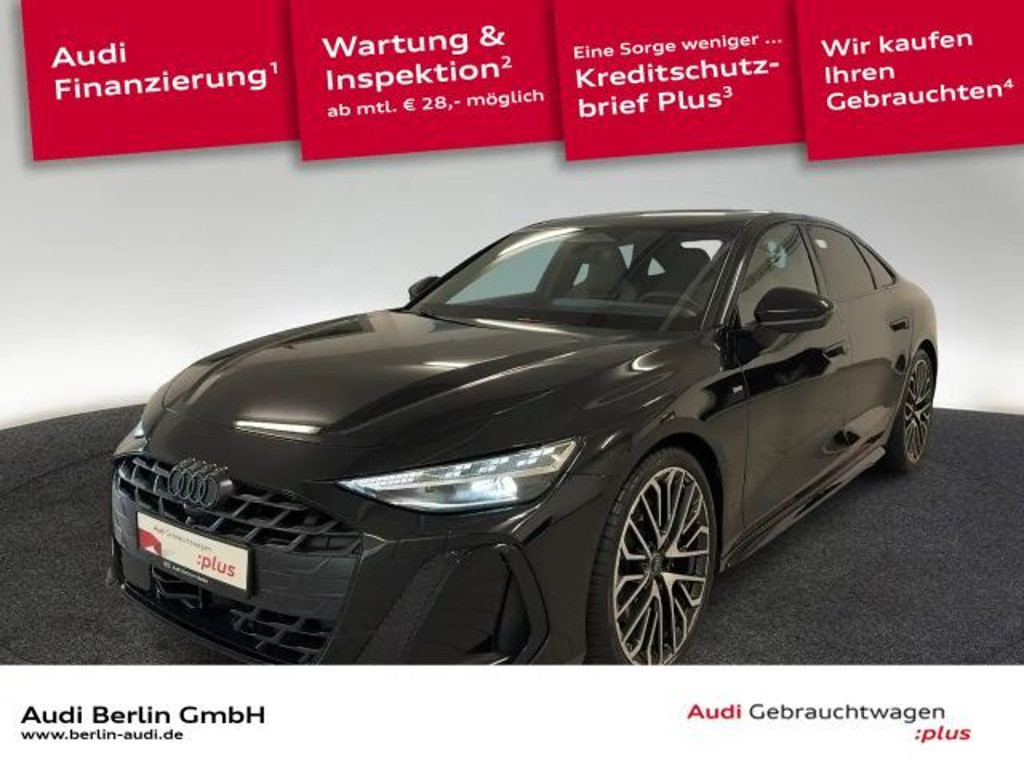 Audi A6 Sedan Quattro