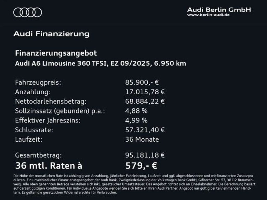 Audi A6