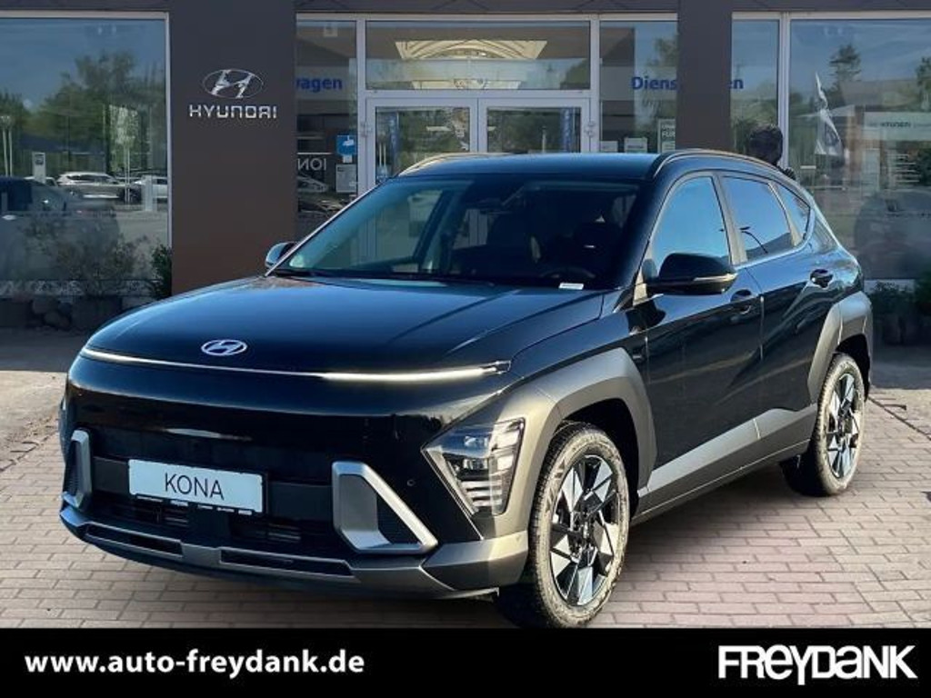 Hyundai Kona 1.6