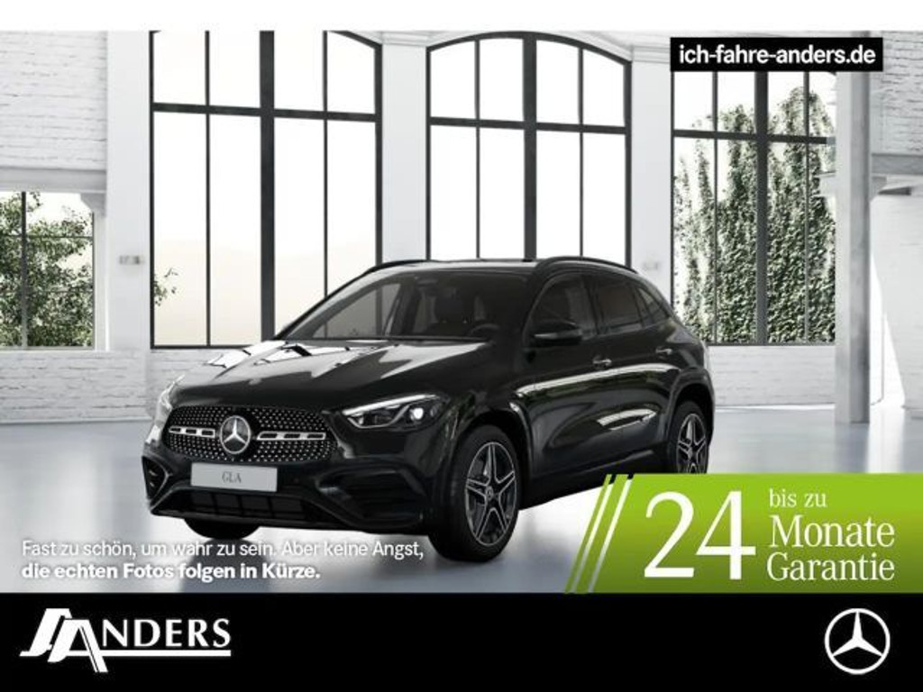 Mercedes-Benz GLA-Klasse GLA 200 AMG Line