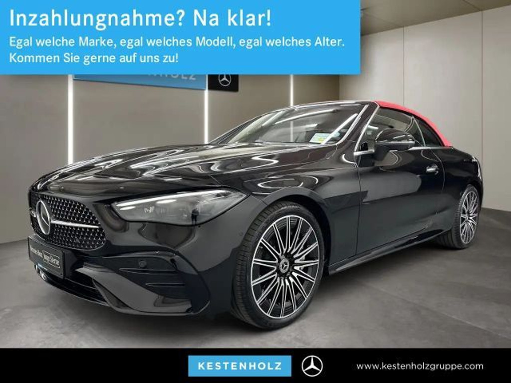 Mercedes-Benz CL CLE 450 4MATIC AMG Line