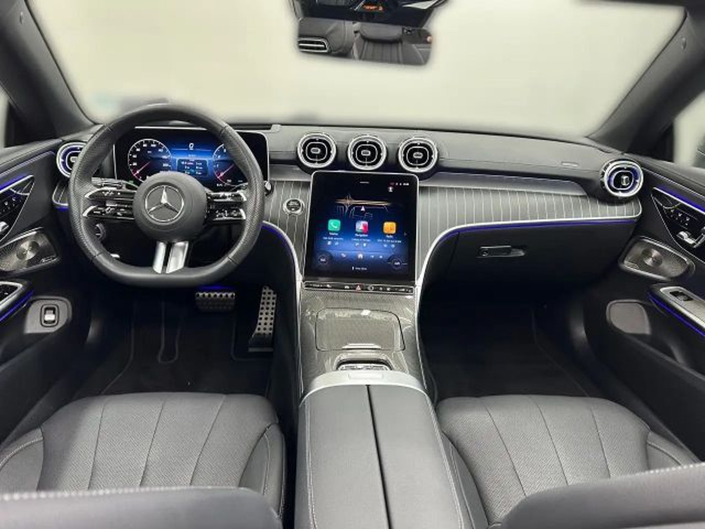 Mercedes-Benz CL