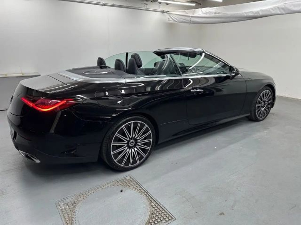 Mercedes-Benz CL