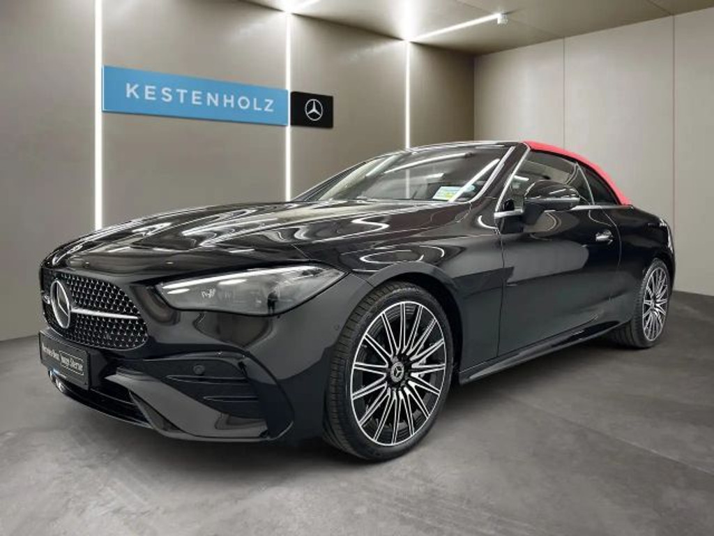 Mercedes-Benz CL