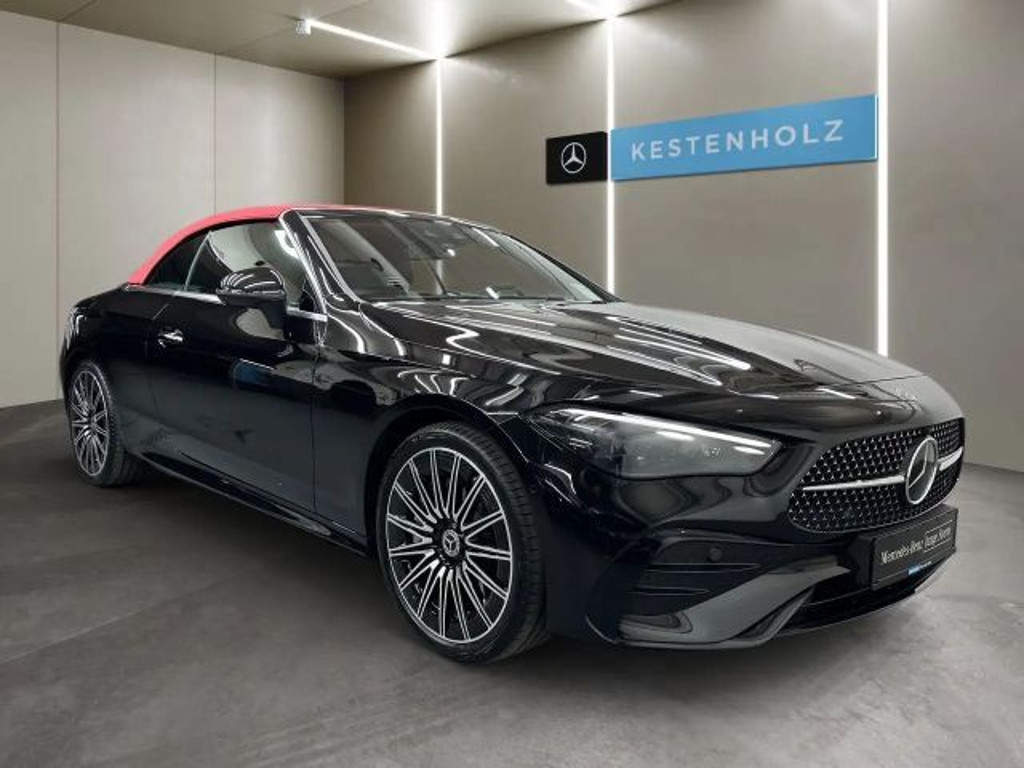 Mercedes-Benz CL