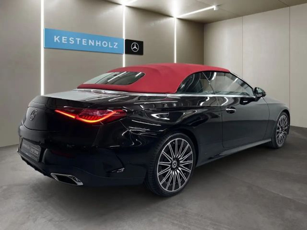 Mercedes-Benz CL