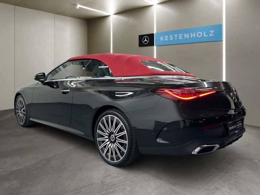 Mercedes-Benz CL