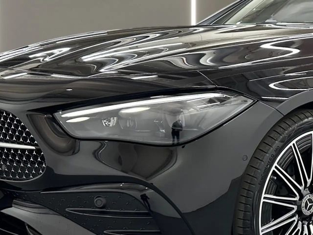 Mercedes-Benz CL