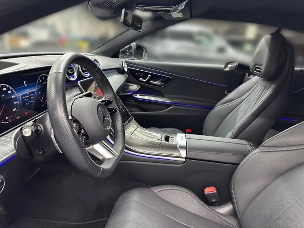 Mercedes-Benz CL