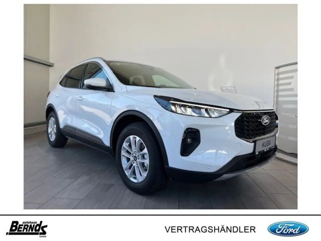 Ford Kuga Titanium Plug in Hybrid
