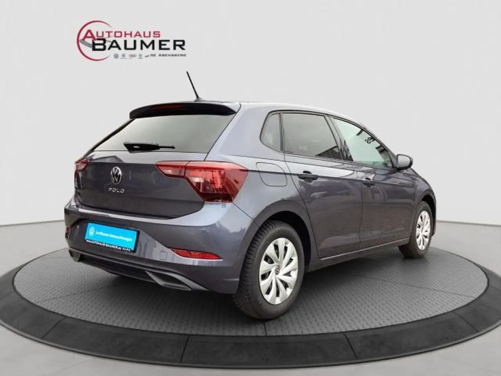Volkswagen Polo Life 1.0 TSI