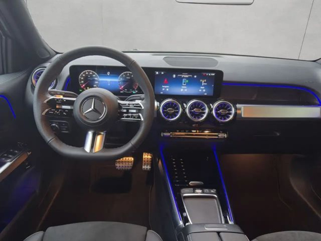Mercedes-Benz GL-Klasse