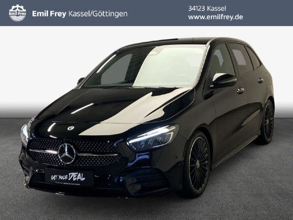 Mercedes-Benz B-Klasse B 180 Sedan