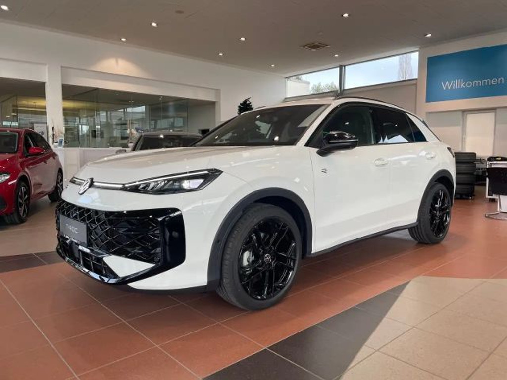 Volkswagen T-Roc DSG R-Line