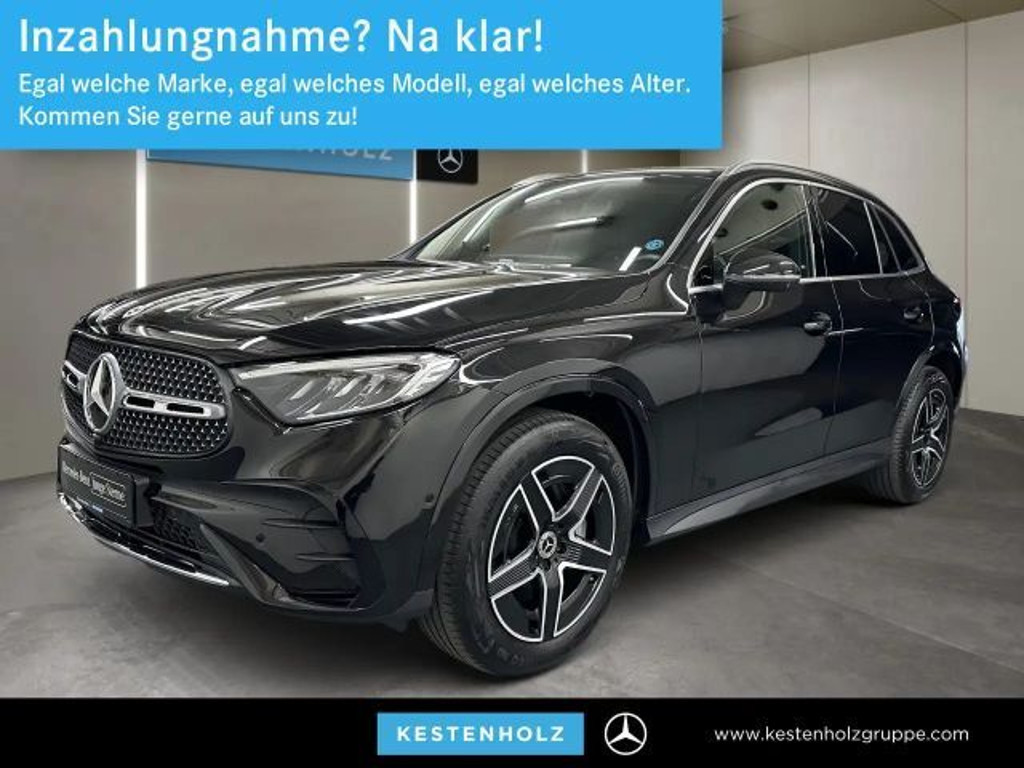 Mercedes-Benz GLC-Klasse GLC 220 4MATIC AMG Line GLC 220 d