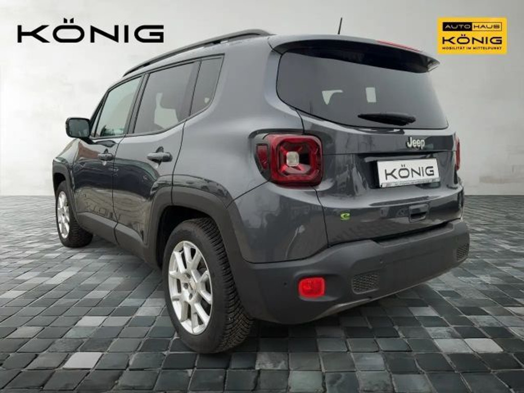 Jeep Renegade Limited
