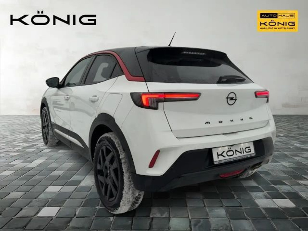 Opel Mokka Grand Sport GS-Line