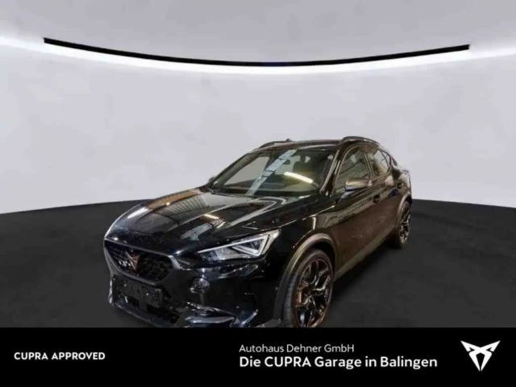 Cupra Formentor 4Drive VZ5 2.5 TSI DSG