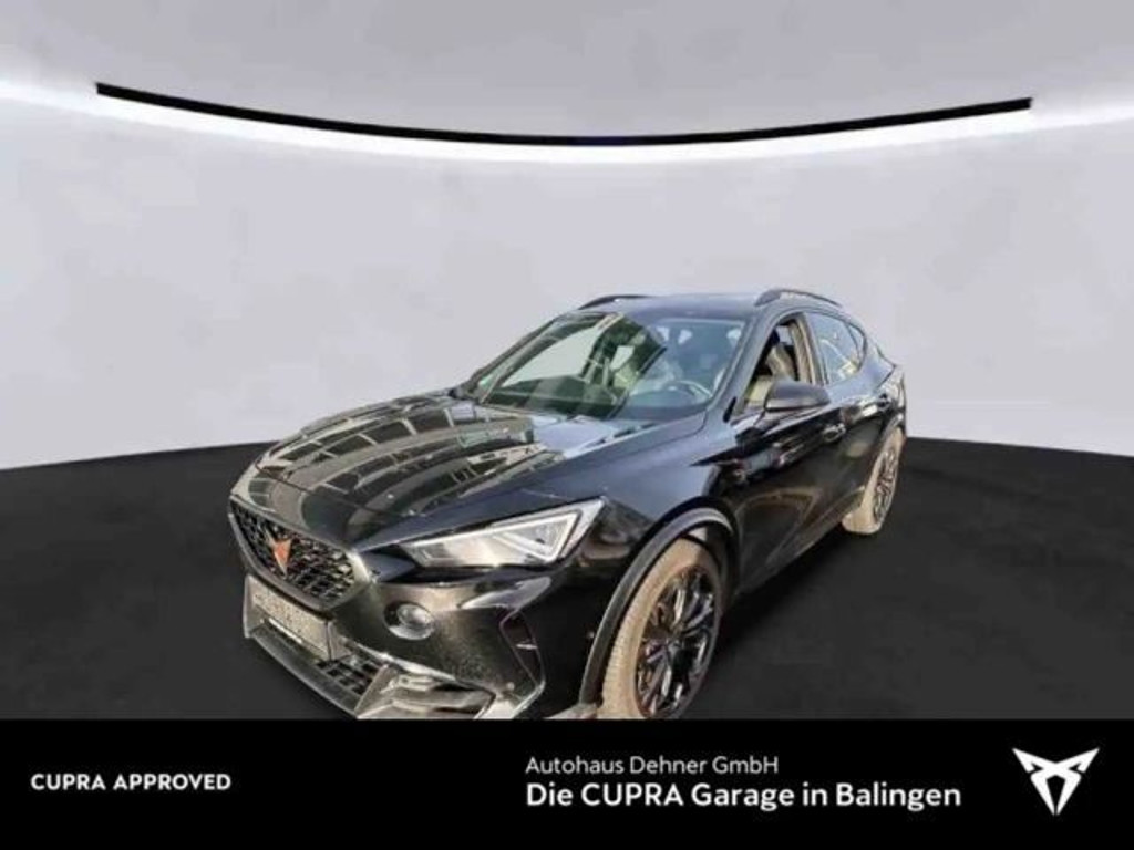 Cupra Formentor 4Drive VZ5 2.5 TSI DSG