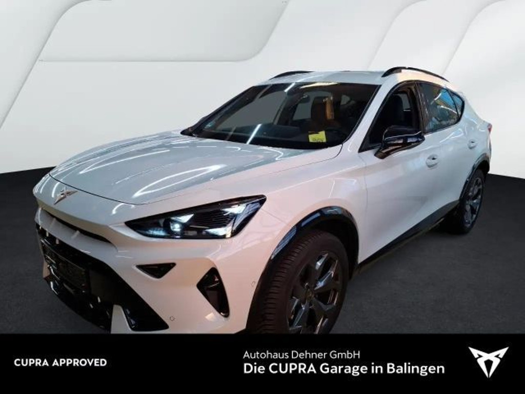 Cupra Formentor DSG