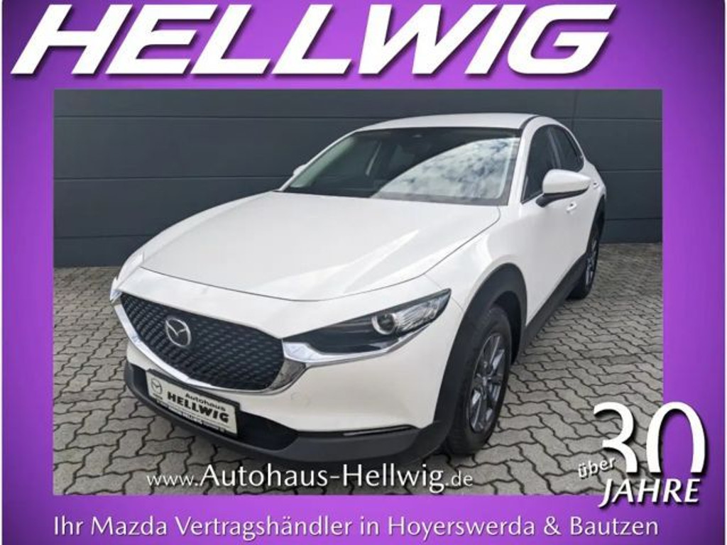 Mazda CX-30 2.0l Navi Head-up LED MRCC 1.Hand