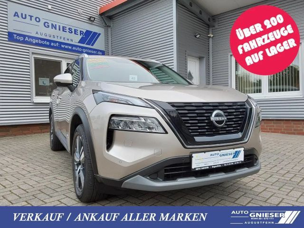 Nissan X-trail N-Connecta e-4ORCE AWD