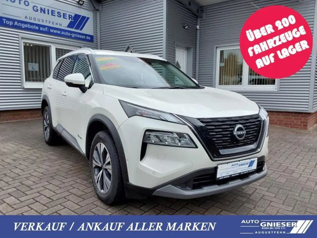 Nissan X-trail N-Connecta e-4ORCE AWD