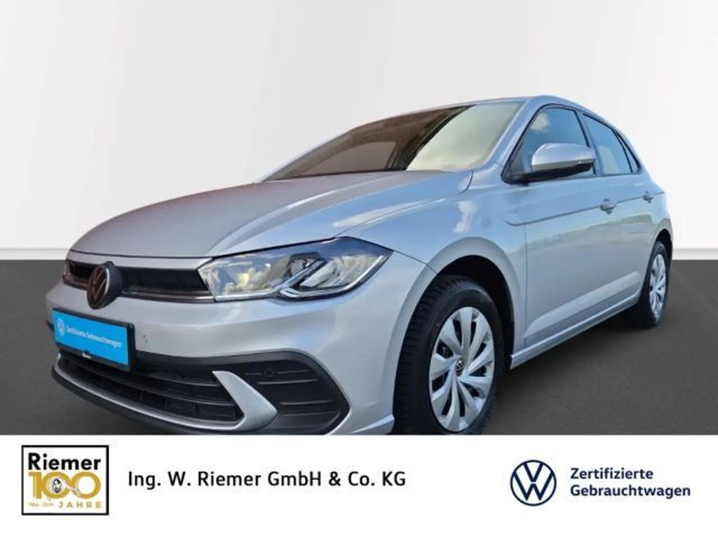Volkswagen Polo Life 1.0 TSI