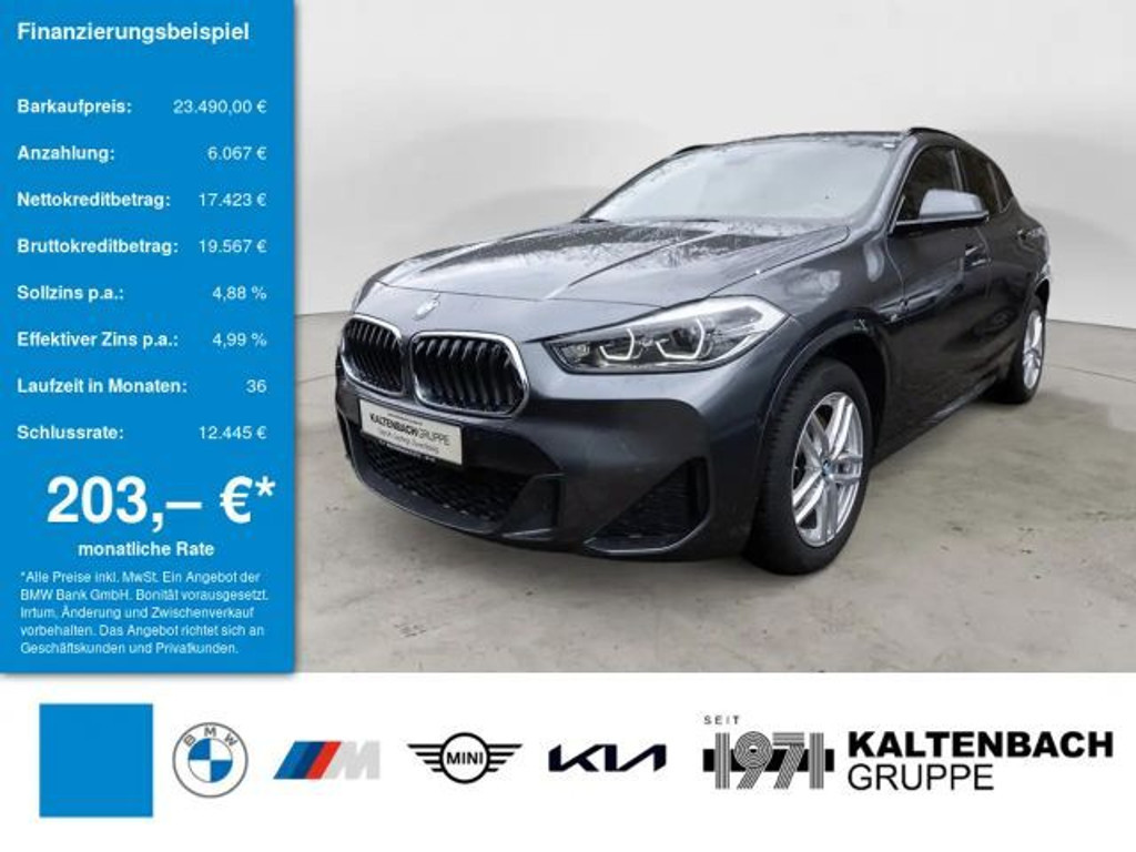 BMW X2 M-Sport sDrive sDrive20i