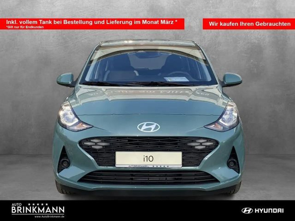 Hyundai i10 Select 1.0