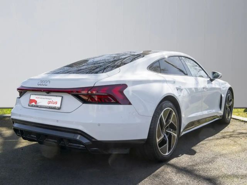 Audi e-tron GT Quattro
