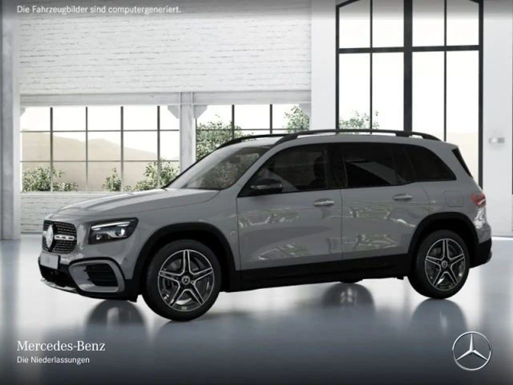 Mercedes-Benz GL-Klasse GLB 220 4MATIC AMG Line GLB 220 d
