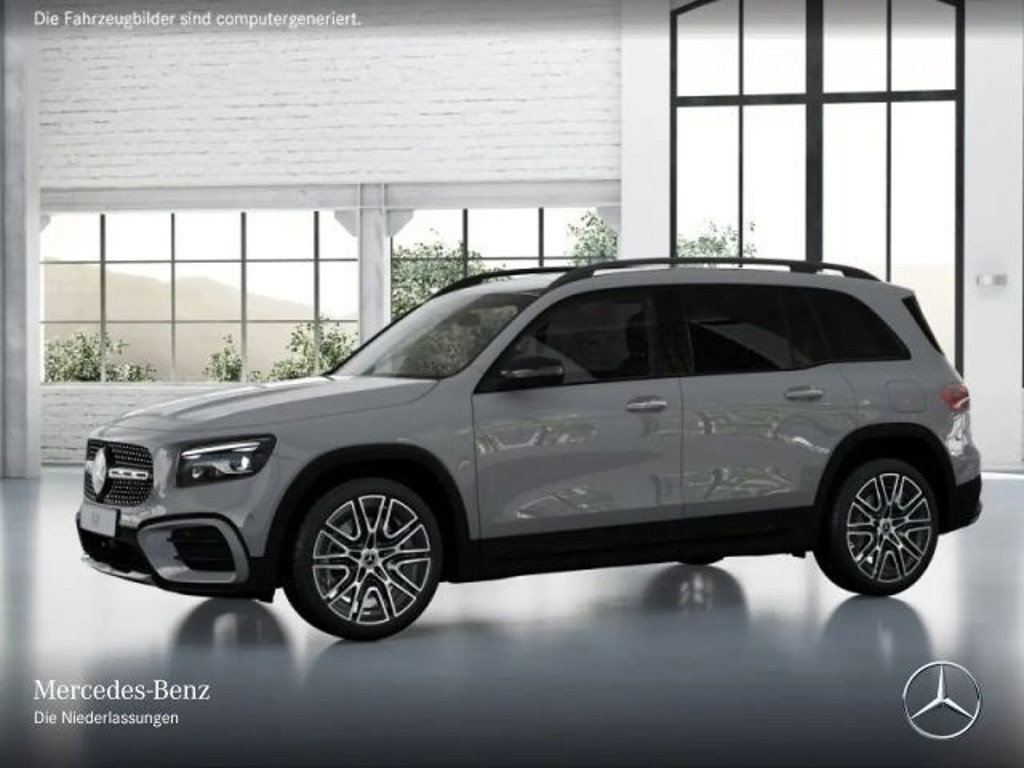 Mercedes-Benz GL-Klasse GLB 220 4MATIC AMG Line GLB 220 d