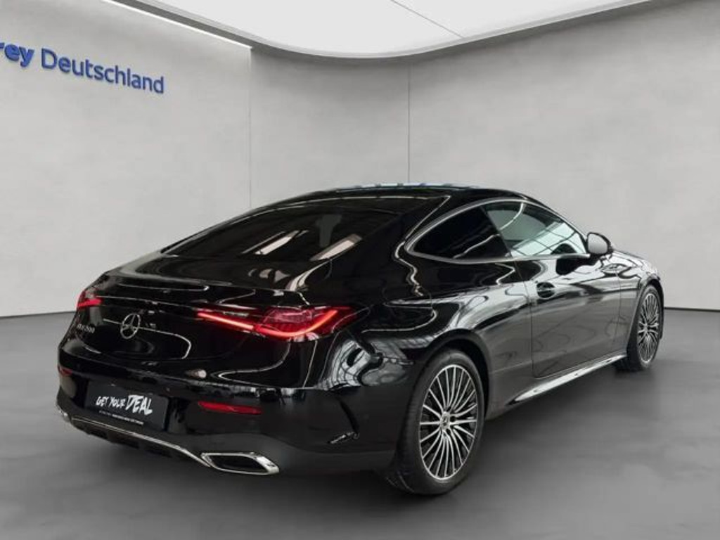Mercedes-Benz CL