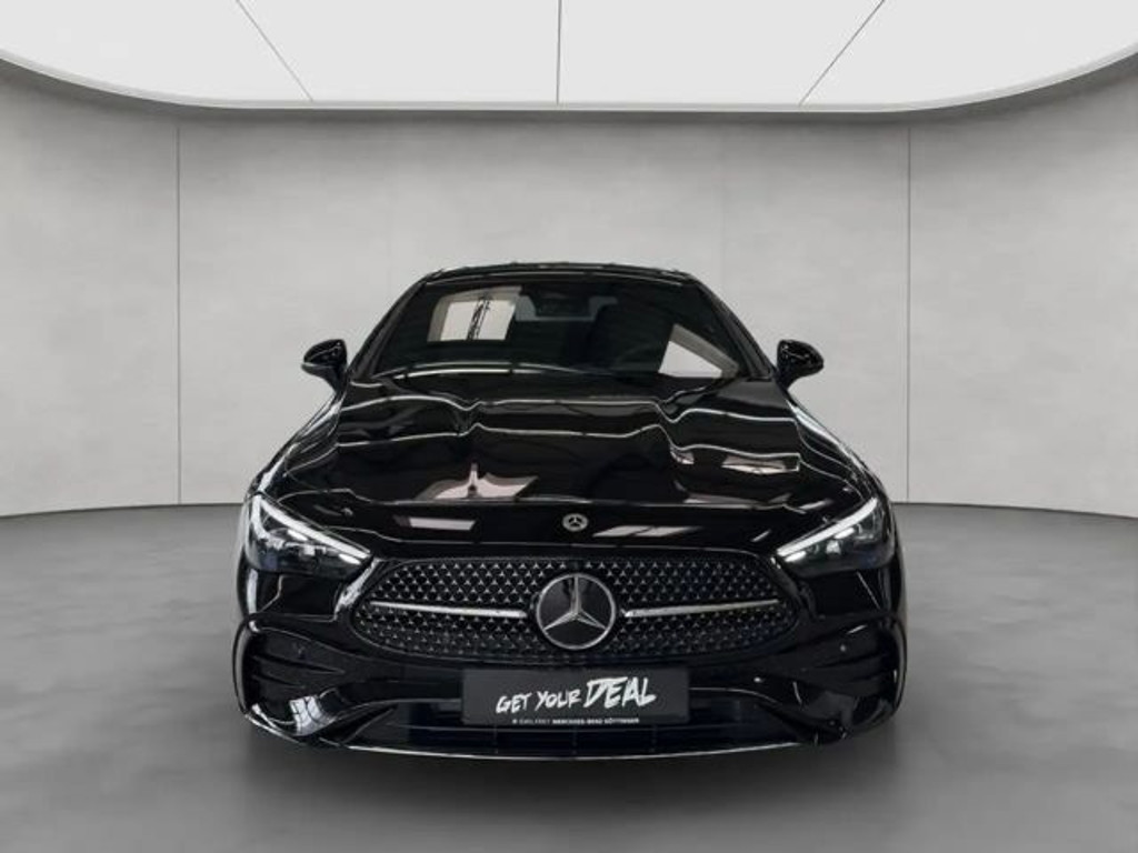 Mercedes-Benz CL