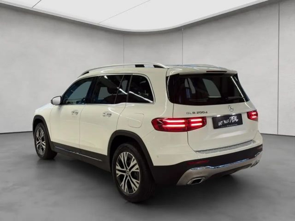 Mercedes-Benz GL-Klasse